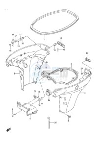 DF 40A drawing Side Cover