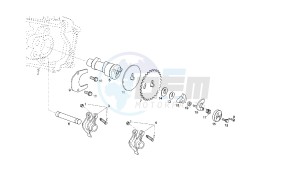 RAMBLA-250 2VER - 125 CC VTRA1B E3 2VER drawing CAMSHAFT