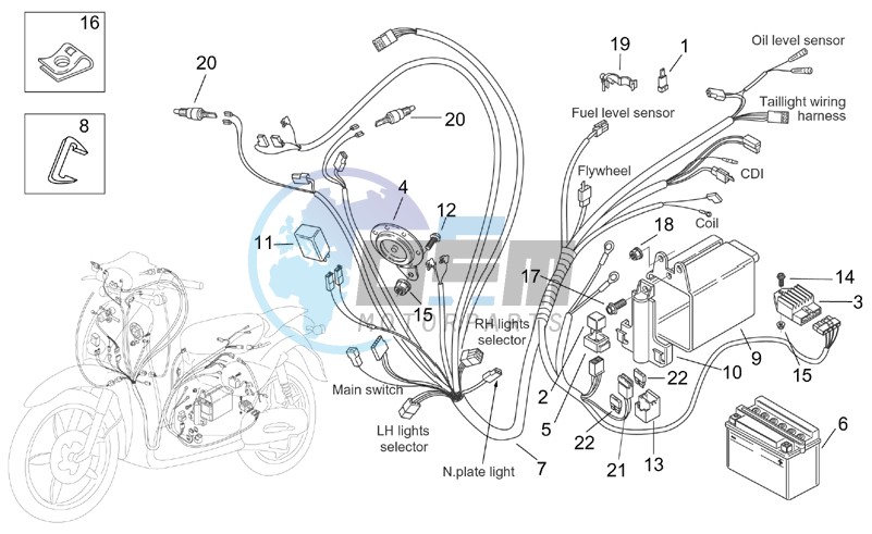 Electrical system