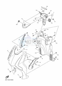 XP560D-A TMAX TECH MAX (B7ME) drawing LEG SHIELD