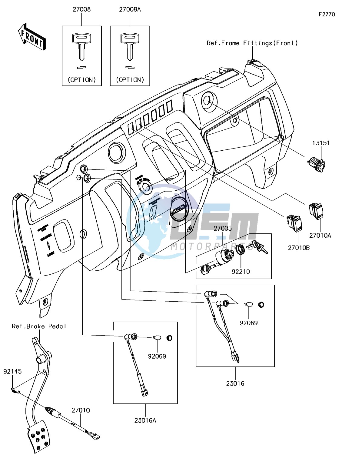 Ignition Switch