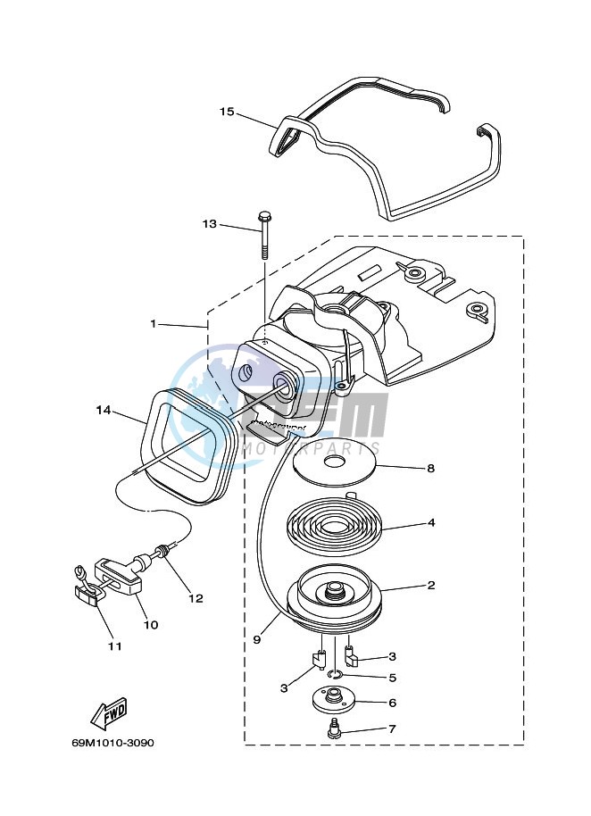 STARTER-MOTOR