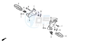 XR100R drawing STEP