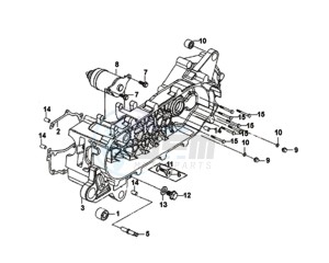 MIO 50I 25KMH (L8) NL EURO4 drawing CRANKCASE COVER LINKS