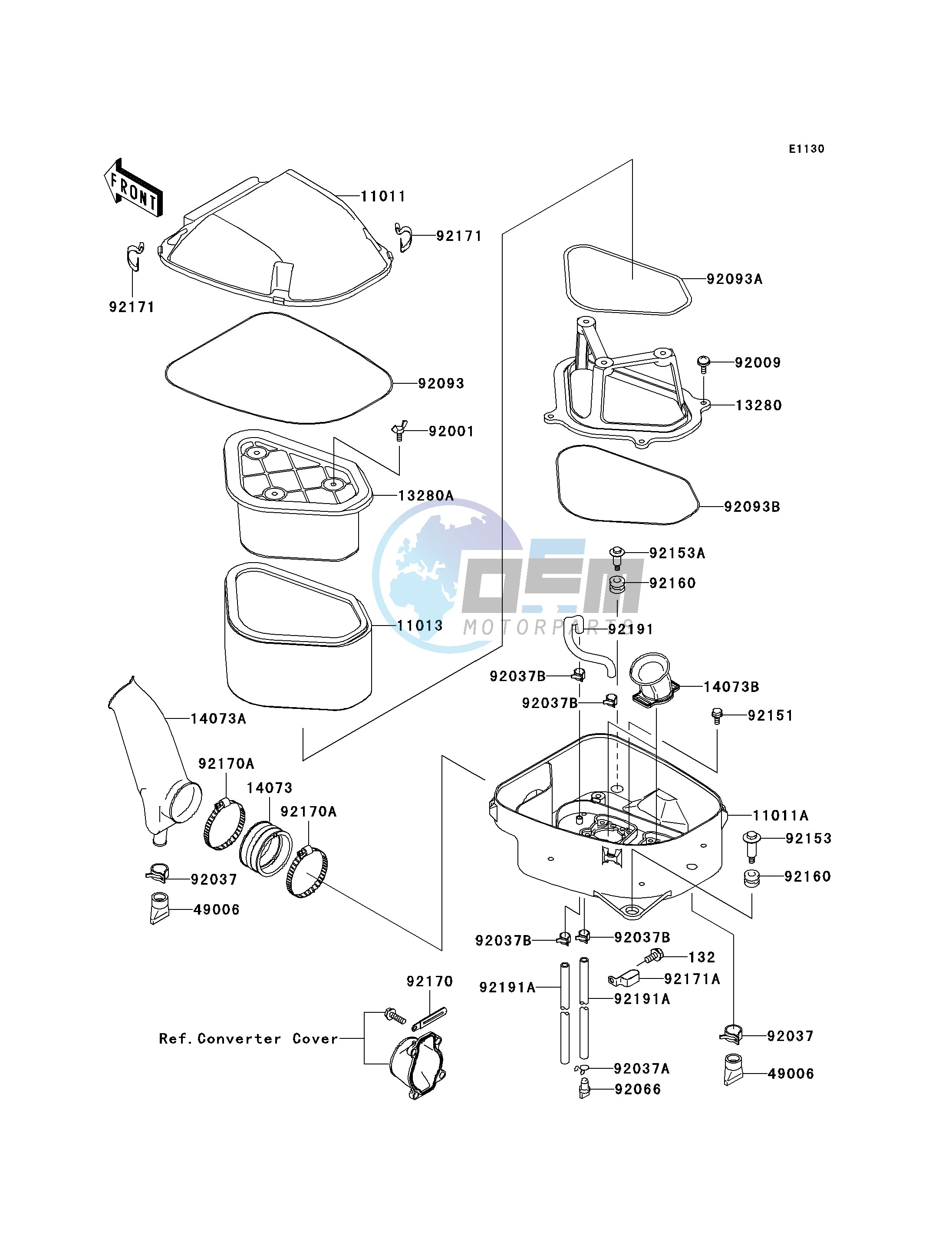 AIR CLEANER