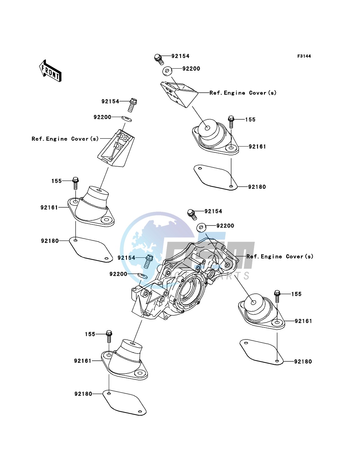 Engine Mount