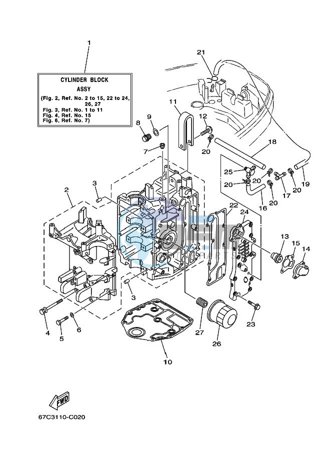 CYLINDER--CRANKCASE-1