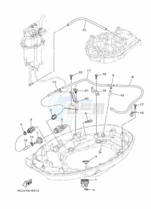 F70AETX drawing BOTTOM-COWLING-2