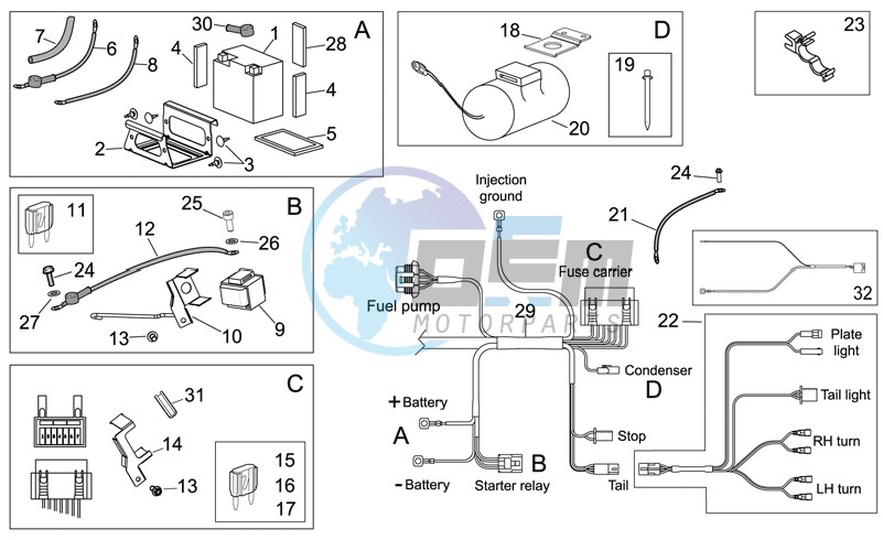 Electrical system II