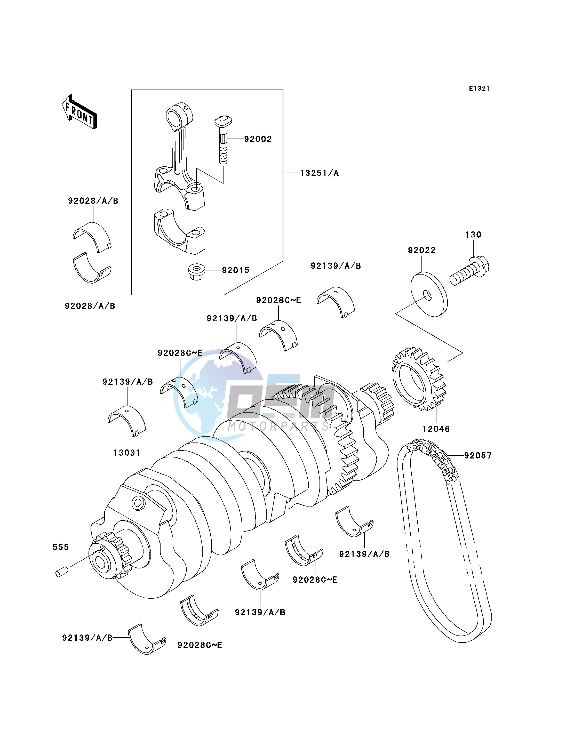 CRANKSHAFT