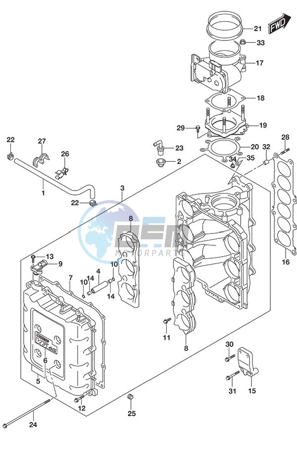 Throttle Body