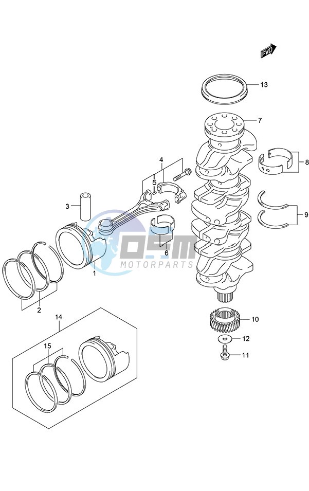 Crankshaft