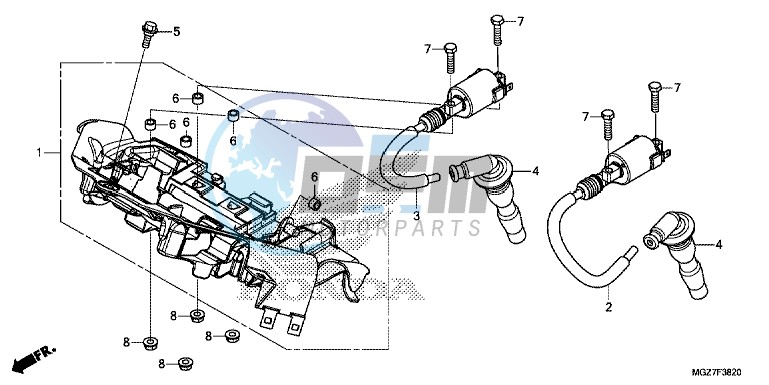 IGNITION COIL