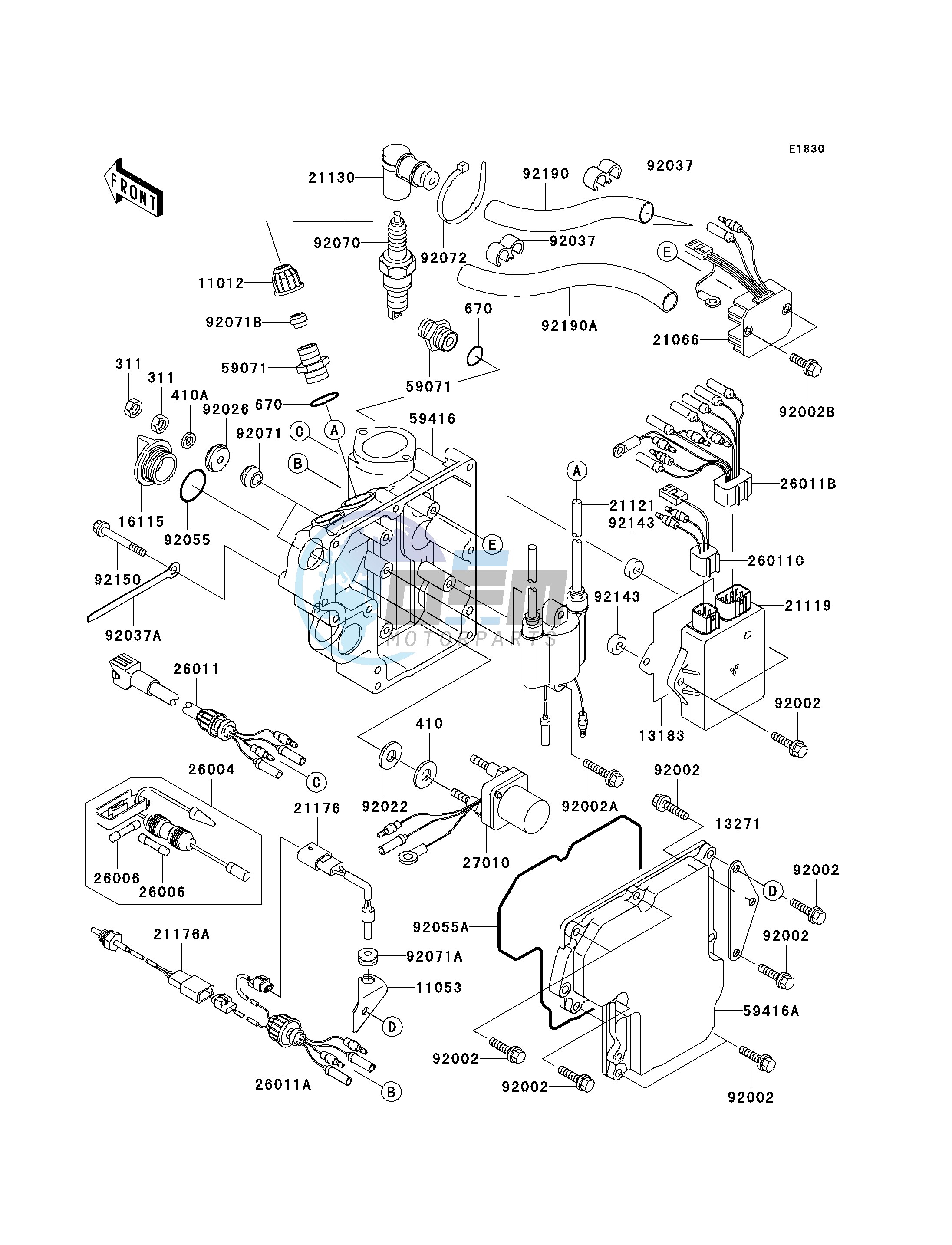 IGNITION SYSTEM