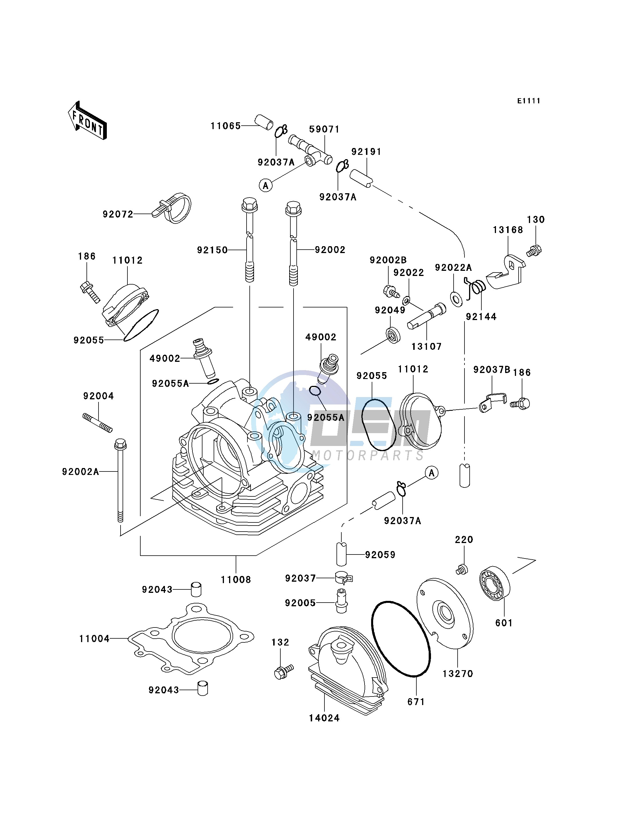 CYLINDER HEAD