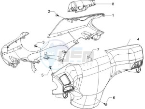 Zip 100 4T 2011-2014 (VieTnam) drawing Anti-percolation system