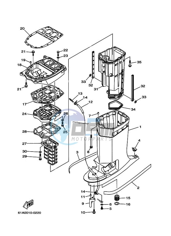 CASING