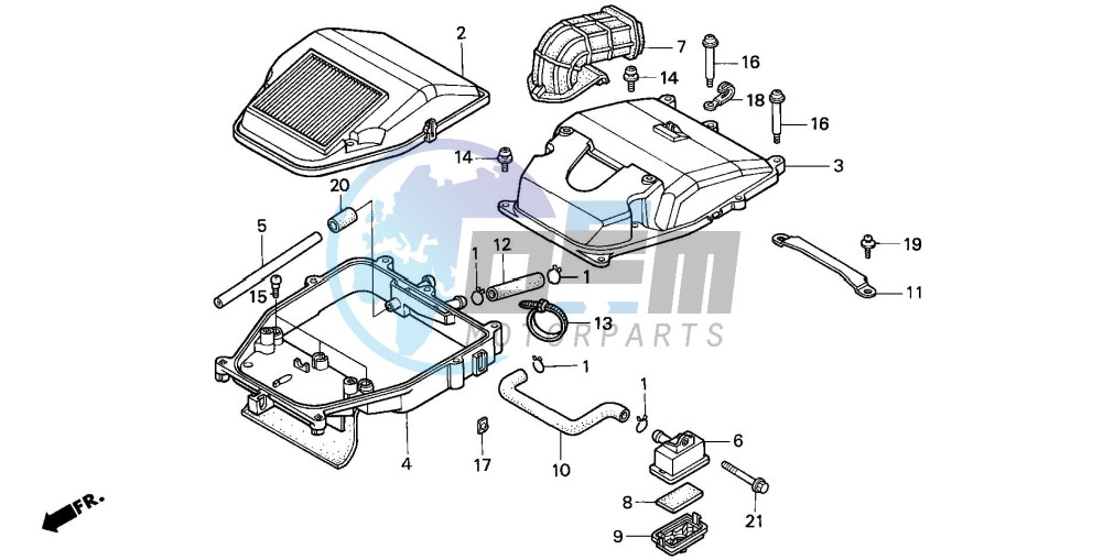 AIR CLEANER