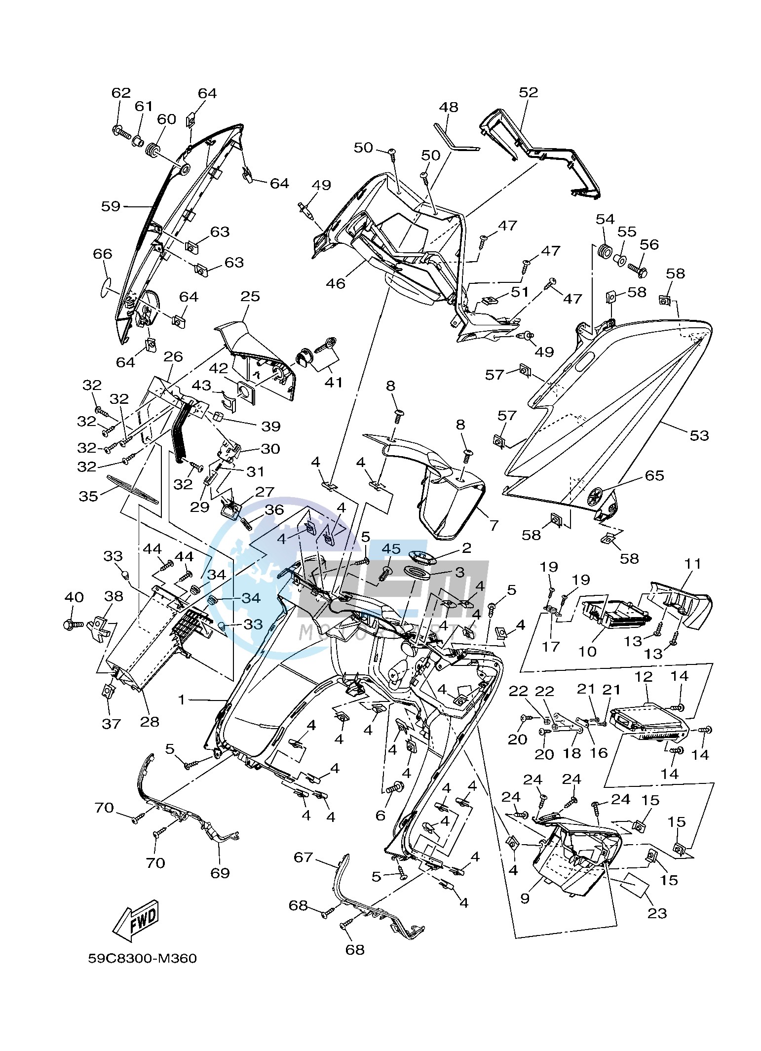 LEG SHIELD