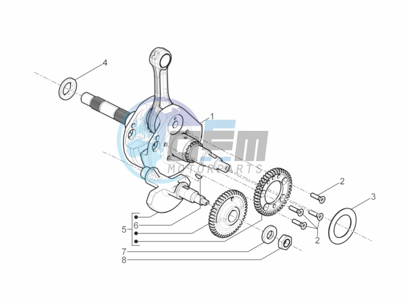 Crankshaft