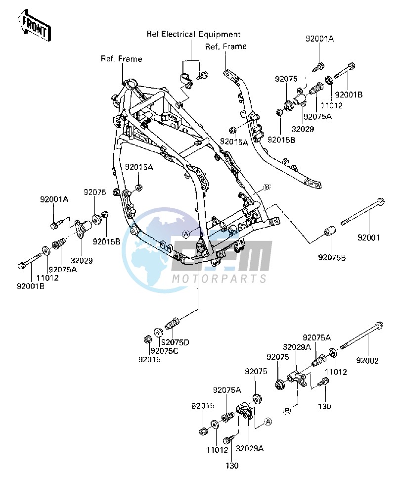 FRAME FITTINGS