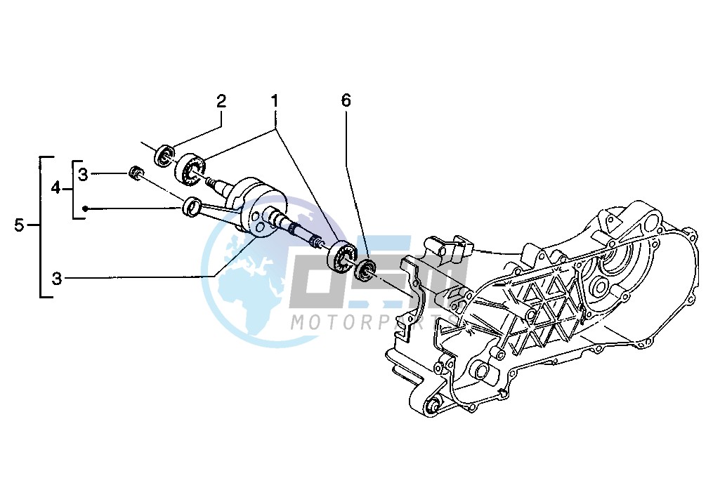 Crankshaft