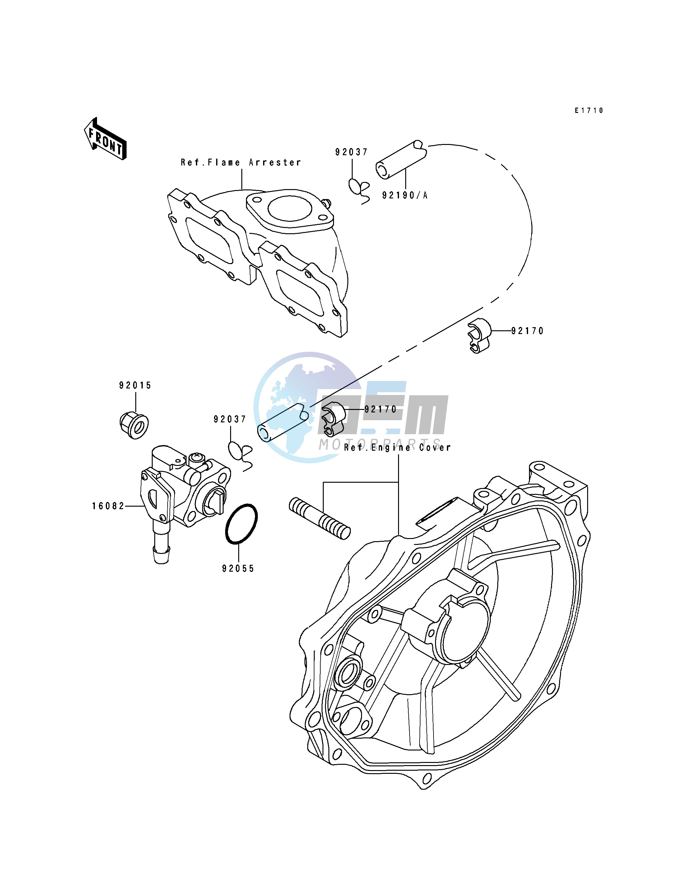 OIL PUMP