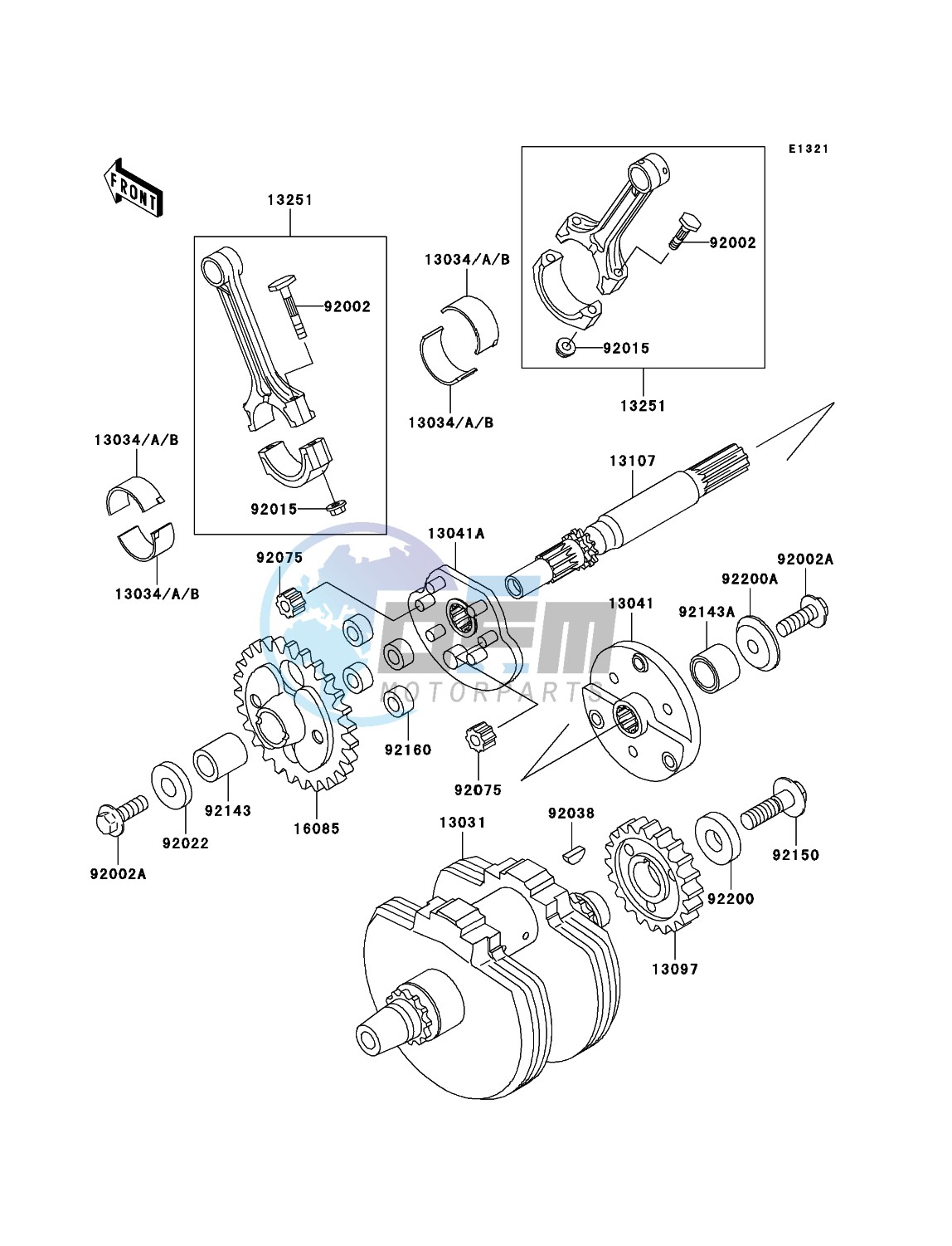 Crankshaft