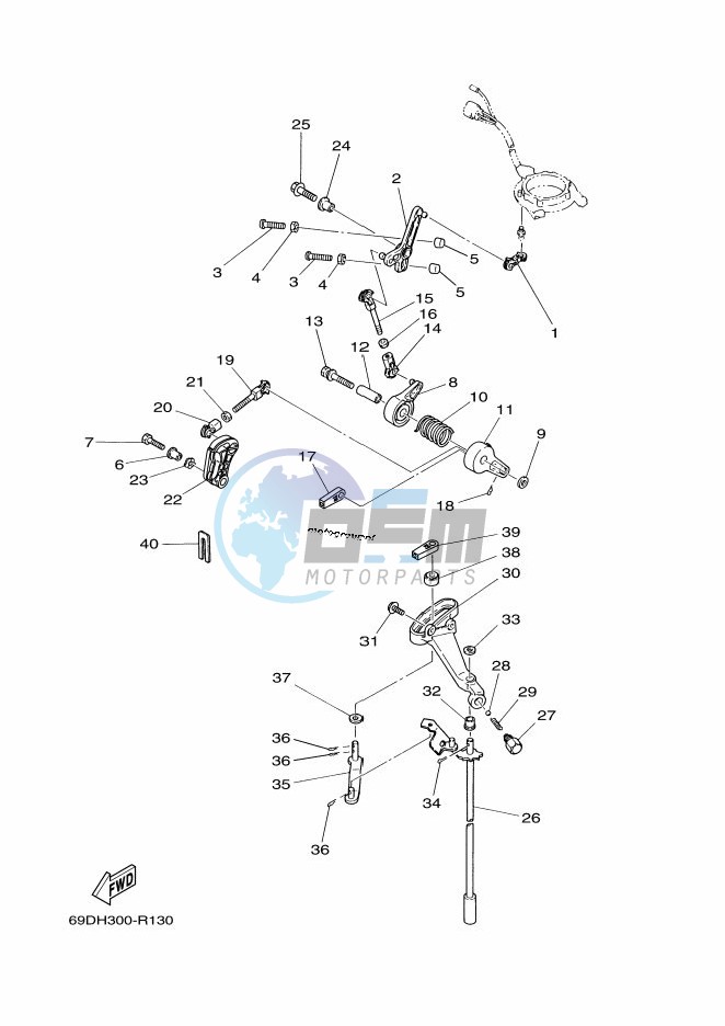 THROTTLE-CONTROL