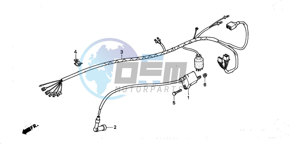 WIRE HARNESS (1)