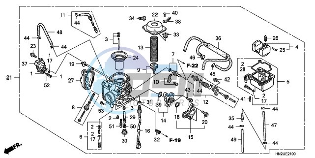 CARBURETOR