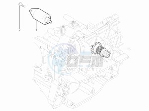 Typhoon 125 4t 2v e3 (USA) USA drawing Starter - Electric starter