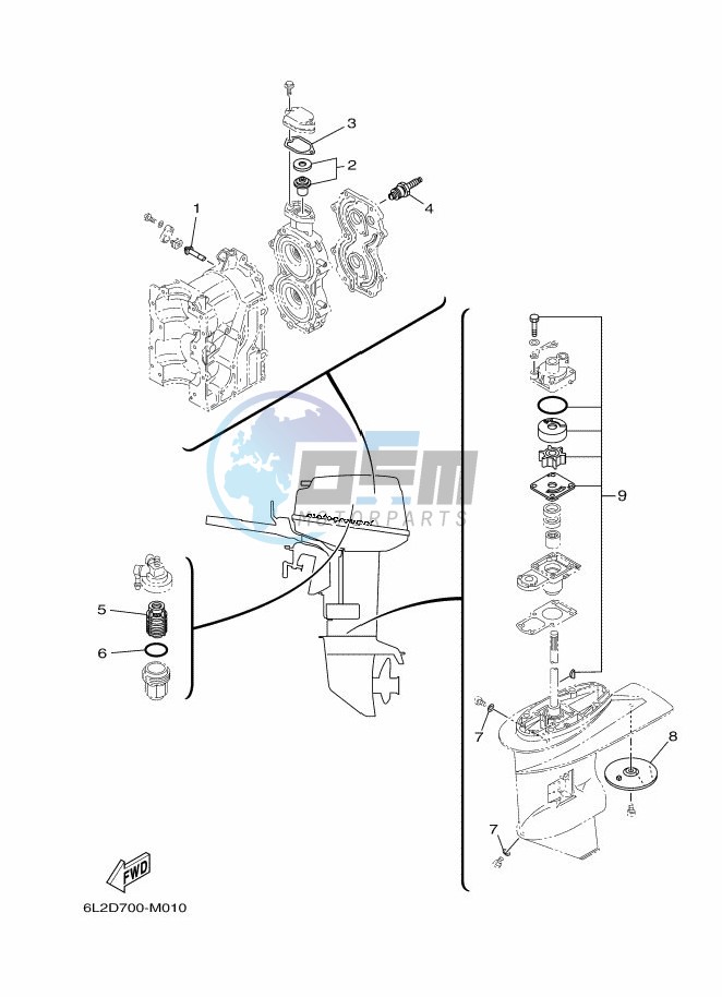 MAINTENANCE-PARTS