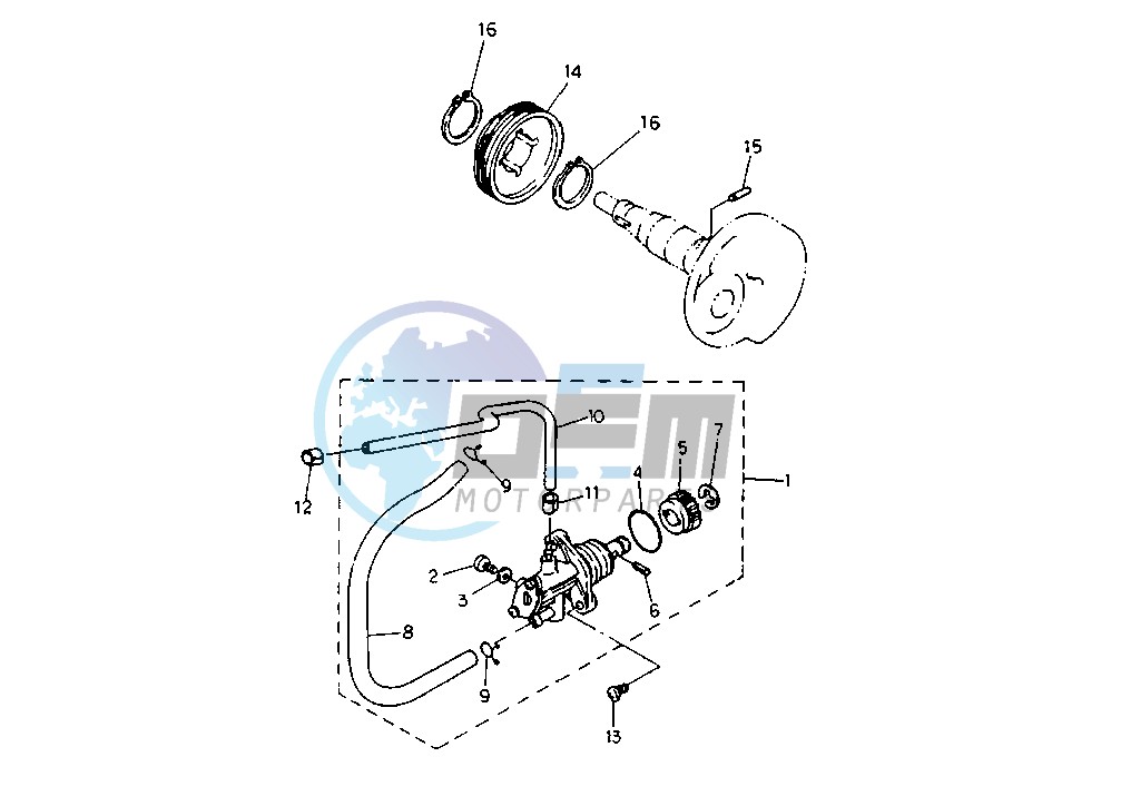 OIL PUMP