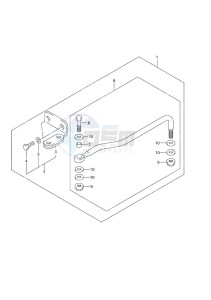 DF 25 drawing Remocon Attachment