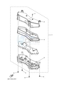 XP500A T-MAX 530 (59C9) drawing METER