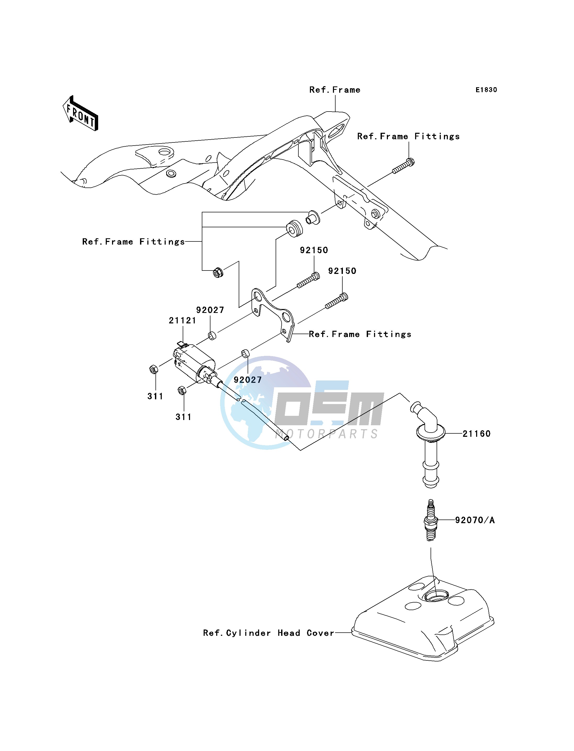 IGNITION SYSTEM