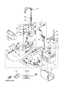 115CETOL drawing FUEL-TANK