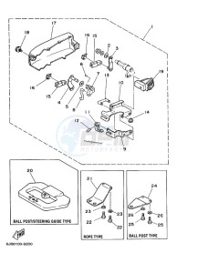 30DMHL drawing REMOTE-CONTROL-ATTACHMENT