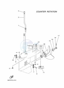 L200FETOL drawing LOWER-CASING-x-DRIVE-4