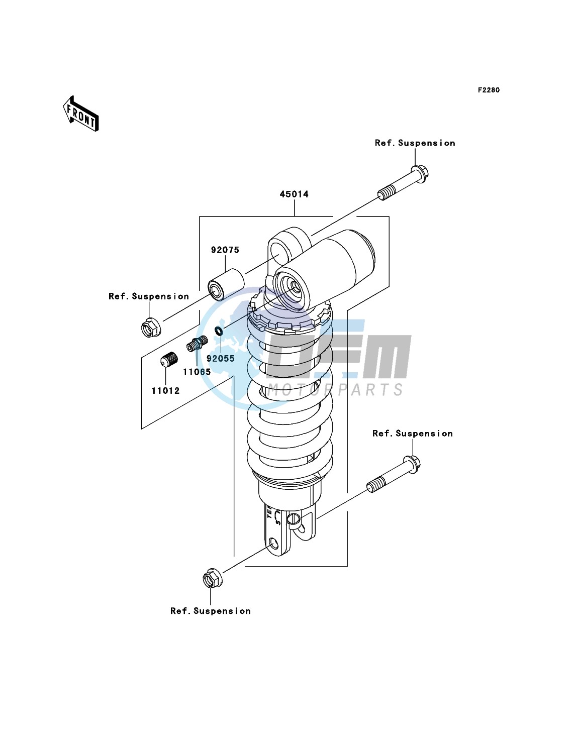 Shock Absorber(s)