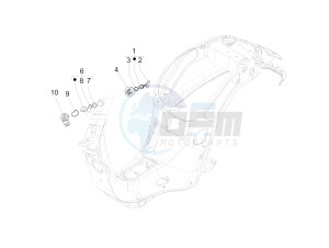 Sprint 50 2T (EMEA) drawing Locks