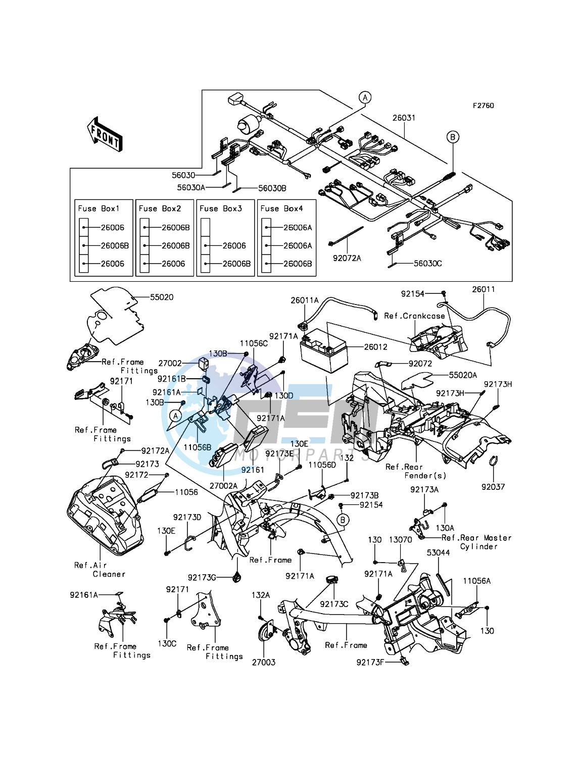 Chassis Electrical Equipment