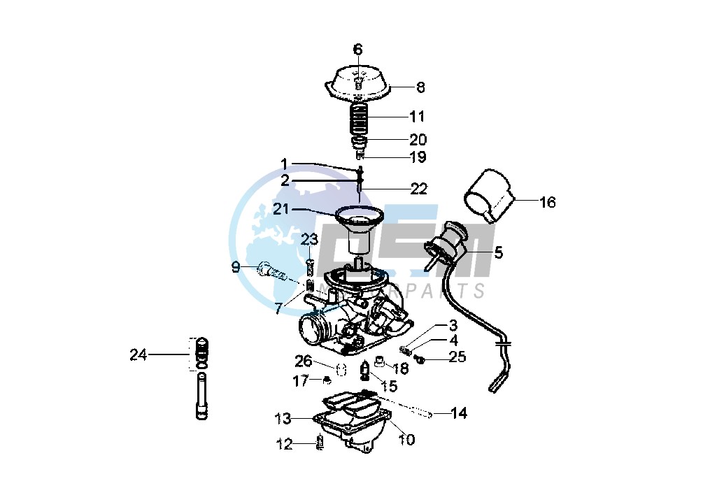 Carburetor