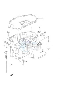 df 30 drawing Oil Pan