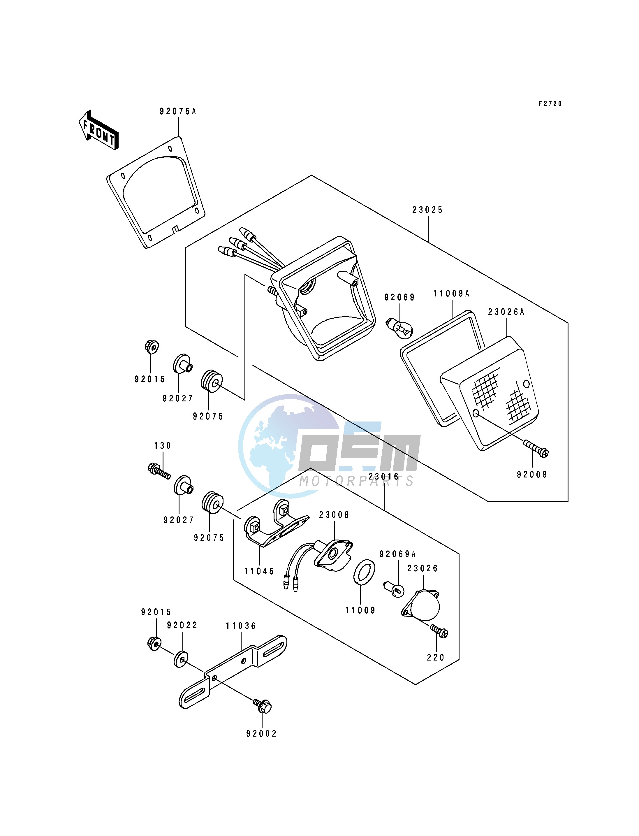 TAIL LAMP