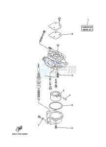 FT9-9GMHX drawing REPAIR-KIT-2