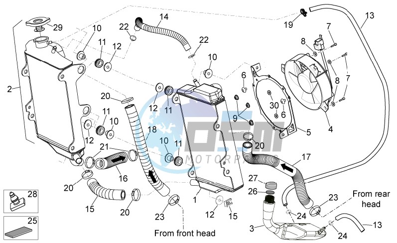 Cooling system