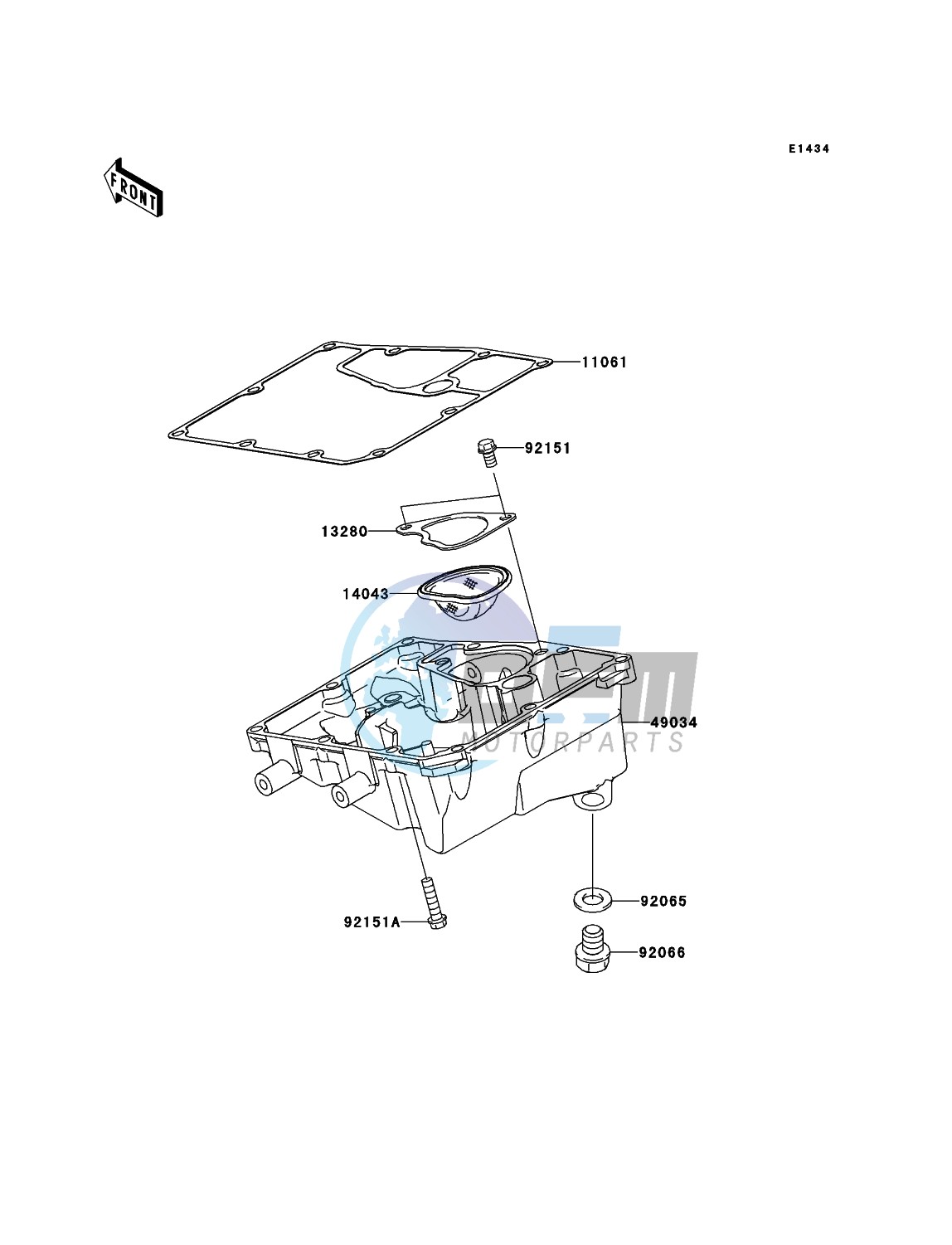 Oil Pan