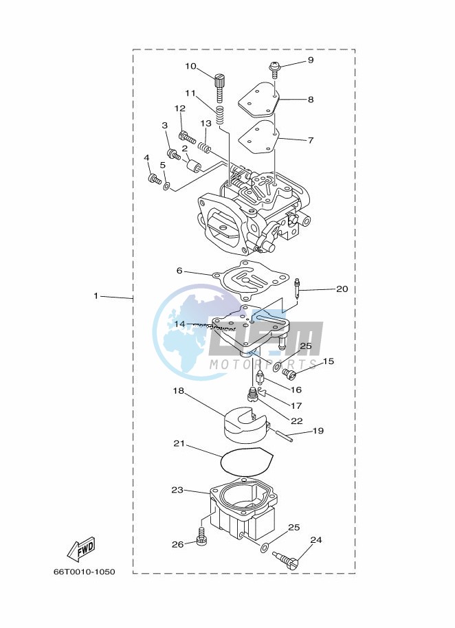 CARBURETOR